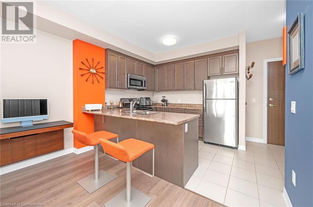 216 Oak Park Boulevard Unit# 428, Oakville, Ontario  L6H 0K3 - Photo 5 - 40682200