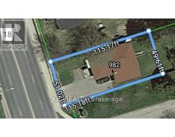 982 BURNHAM STREET, Cobourg, Ontario