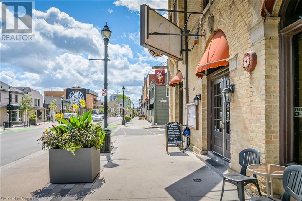 45 Westmount Road Unit# 708, Waterloo, Ontario  N2L 2R3 - Photo 38 - 40657594