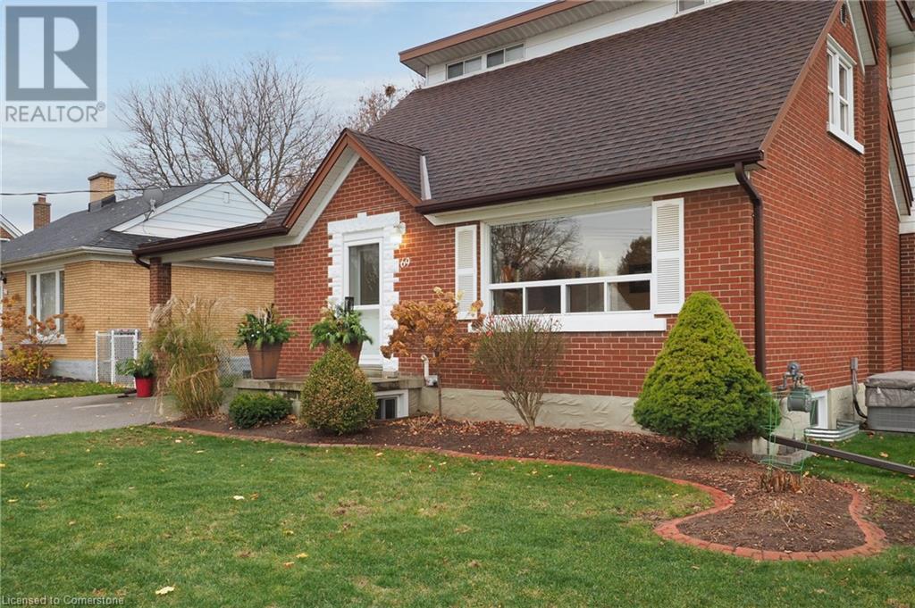 69 Woodward Avenue, Kitchener, Ontario  N2H 4K4 - Photo 3 - 40680993