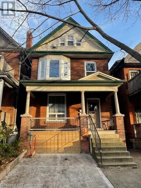 27 Strathcona Avenue S Unit# 2, Hamilton, Ontario  L8P 4J1 - Photo 2 - 40682252