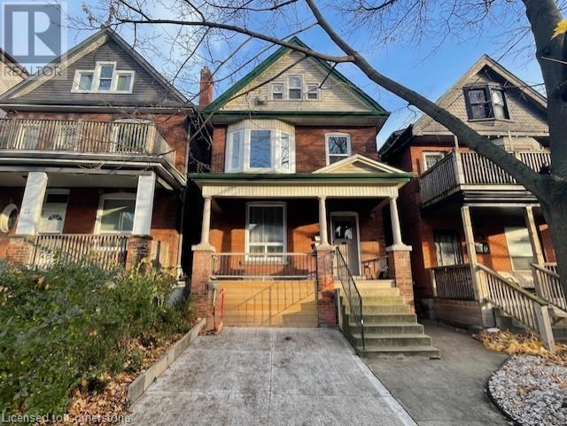 27 STRATHCONA Avenue S Unit# 2, Hamilton, Ontario