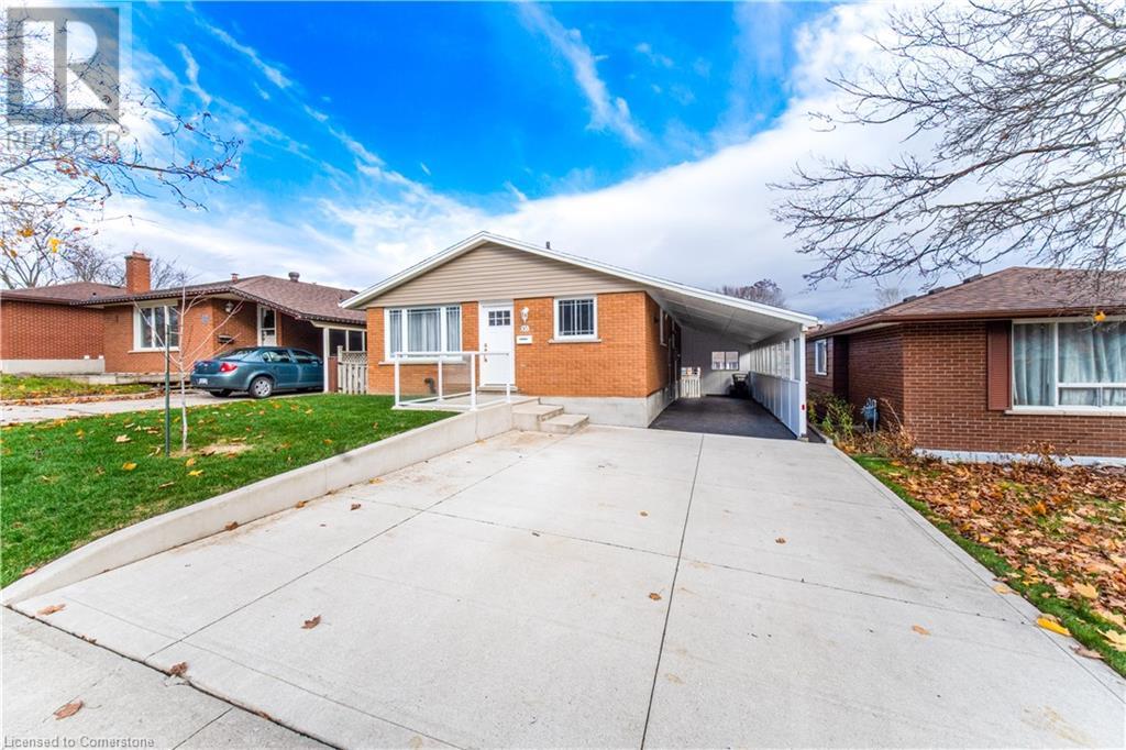 93 Lowrey Avenue SCambridge, Ontario  N1R 4Z7 - Photo 1 - 40680998