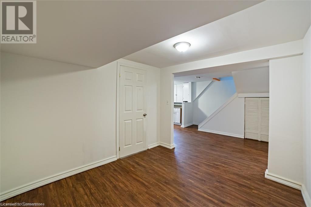 279 West 5th Street Unit# Lower, Hamilton, Ontario  L9C 3P1 - Photo 9 - 40673964