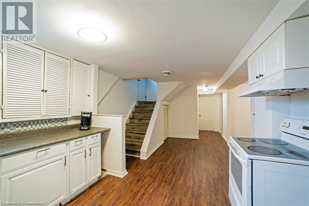 279 West 5th Street Unit# Lower, Hamilton, Ontario  L9C 3P1 - Photo 5 - 40673964