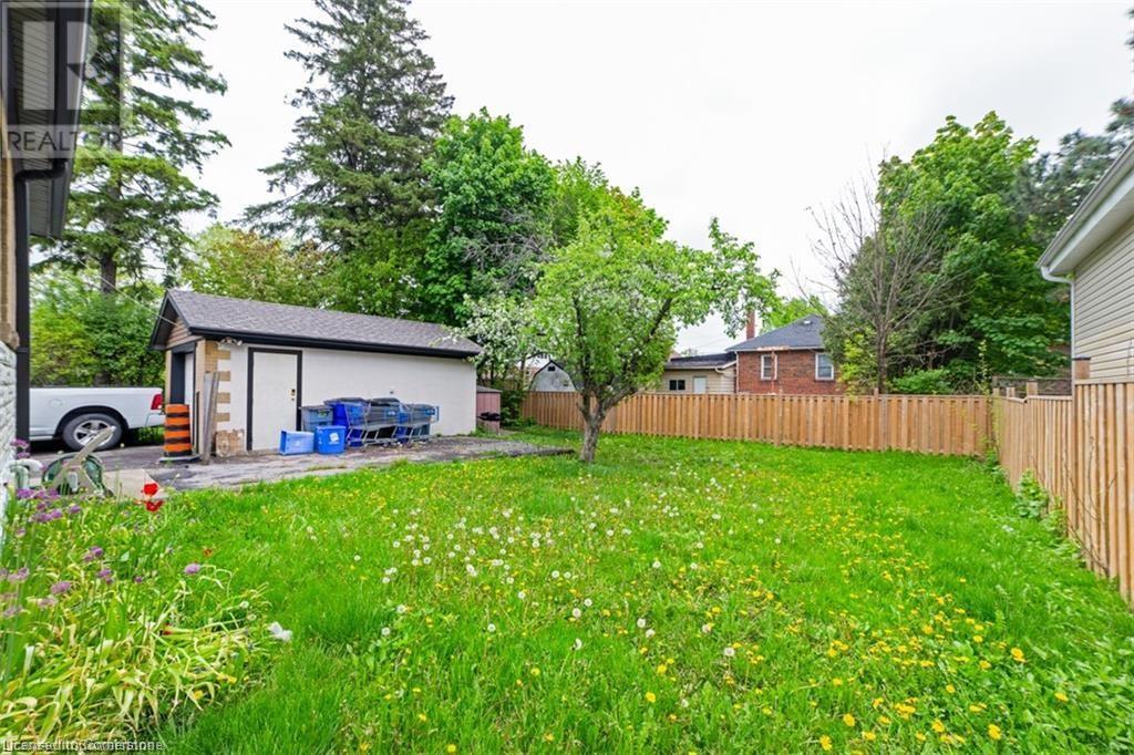 279 West 5th Street Unit# Lower, Hamilton, Ontario  L9C 3P1 - Photo 20 - 40673964