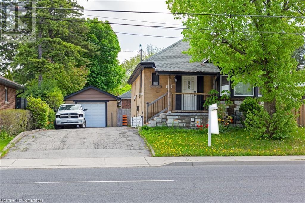 279 WEST 5TH Street Unit# Lower, Hamilton, Ontario