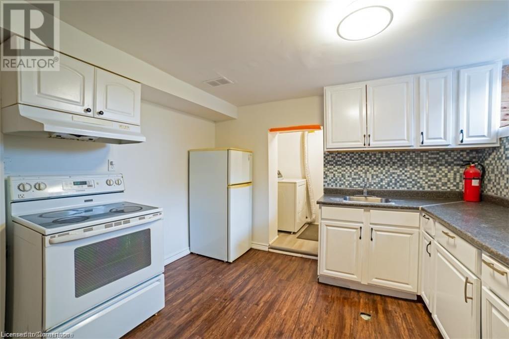 279 West 5th Street Unit# Lower, Hamilton, Ontario  L9C 3P1 - Photo 4 - 40673964