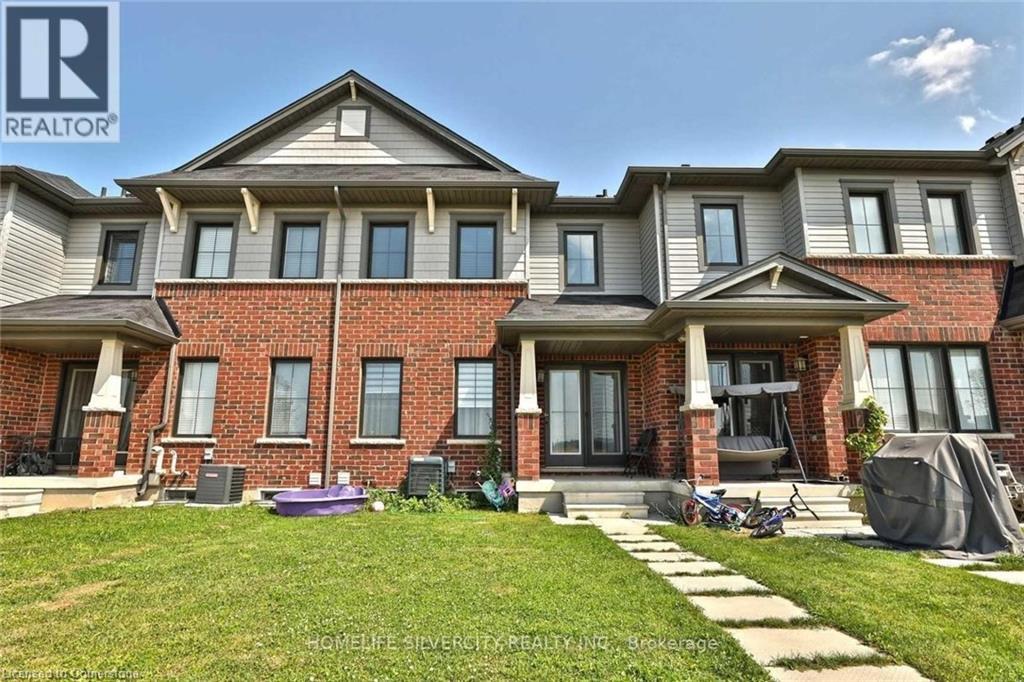 75 SHERWAY STREET Street, Hamilton, Ontario