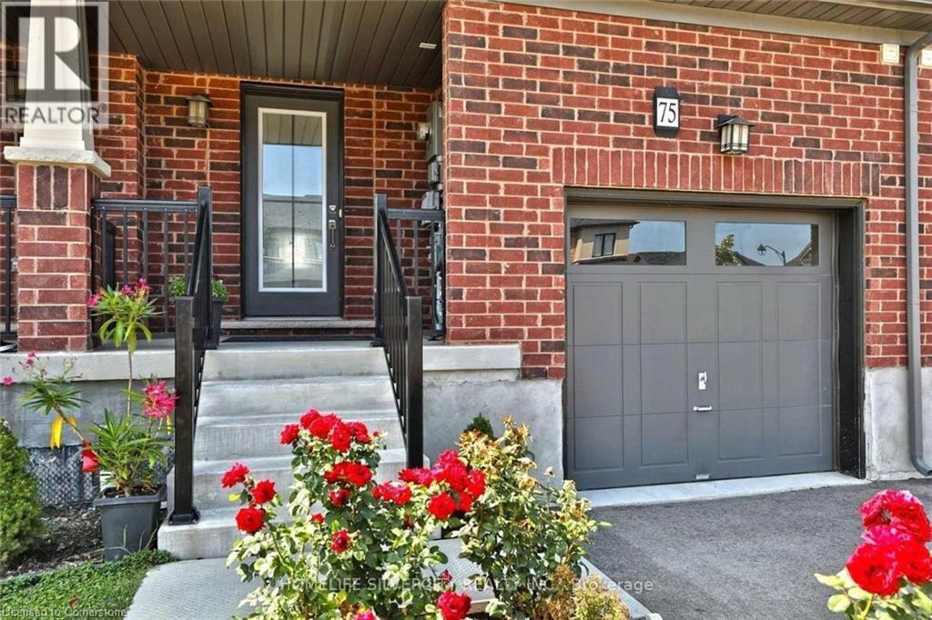 75 Sherway Street Street, Hamilton, Ontario  L8J 0J3 - Photo 2 - 40682442