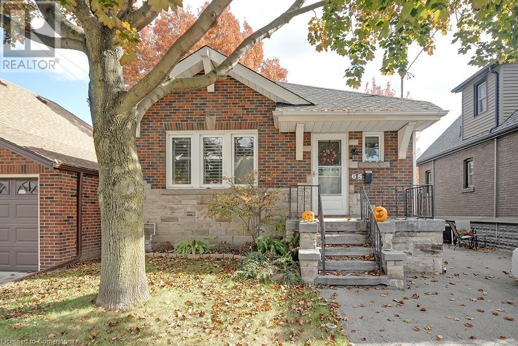 65 KENILWORTH Avenue S Unit# Lower, Hamilton, Ontario