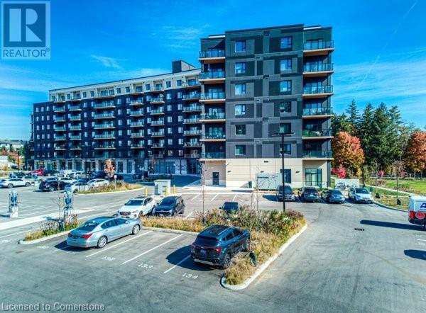 525 NEW DUNDEE Road Unit# 524, Kitchener, Ontario