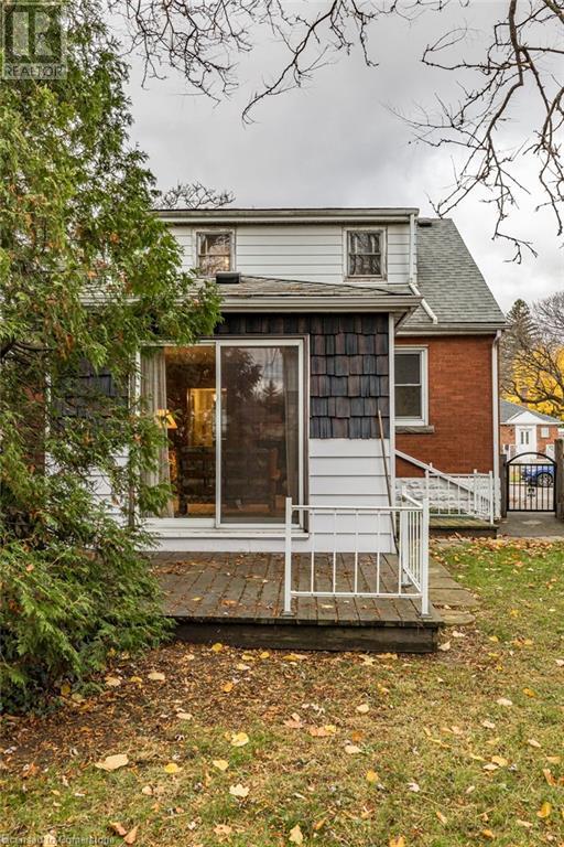 45 West 4th Street, Hamilton, Ontario  L9C 2M5 - Photo 35 - 40681820