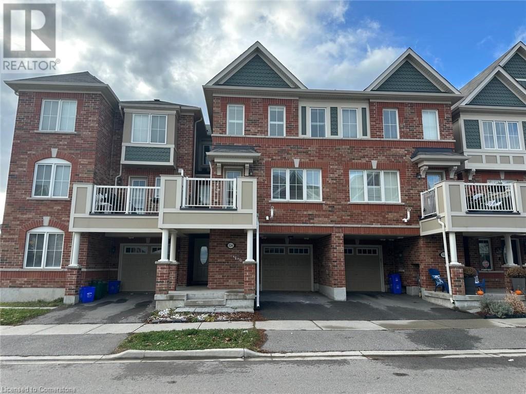 534 ALLPORT Gate, Milton, Ontario