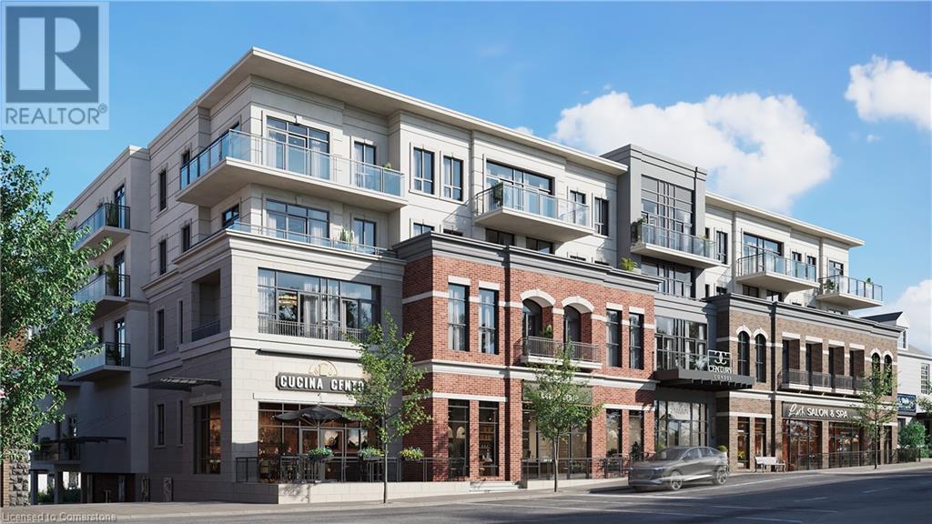 21 MAIN Street E Unit# 322, Grimsby, Ontario