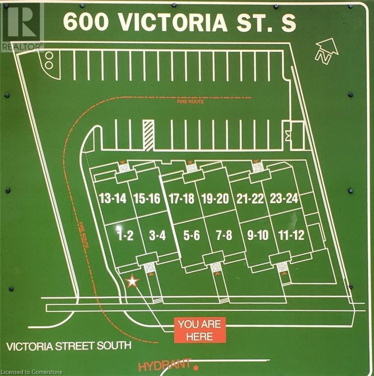 600 Victoria Street S Unit# 7, Kitchener, Ontario  N2M 0C3 - Photo 23 - 40682037