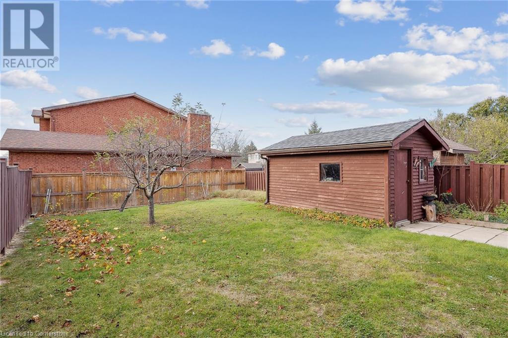 87 Monte Drive, Hamilton, Ontario  L8G 4M4 - Photo 32 - 40682020
