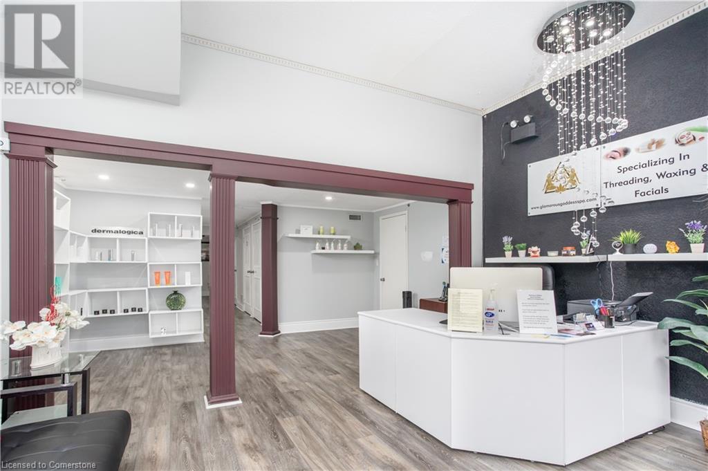 2200 Rymal  Road E Unit# 8b, Hamilton, Ontario  L7R 0E4 - Photo 5 - 40681346