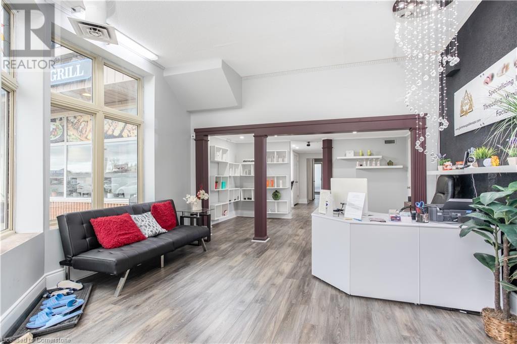 2200 Rymal  Road E Unit# 8b, Hamilton, Ontario  L7R 0E4 - Photo 3 - 40681346