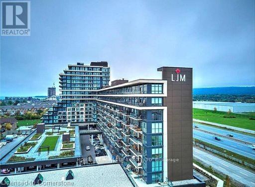 560 NORTH SERVICE ROAD Road Unit# 802, Grimsby, Ontario