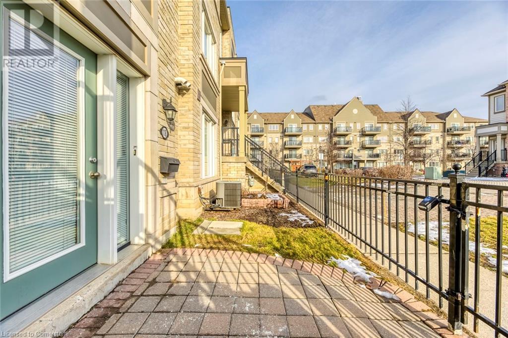 3050 Erin Centre Boulevard Unit# 118, Mississauga, Ontario  L5M 0P5 - Photo 19 - 40682460