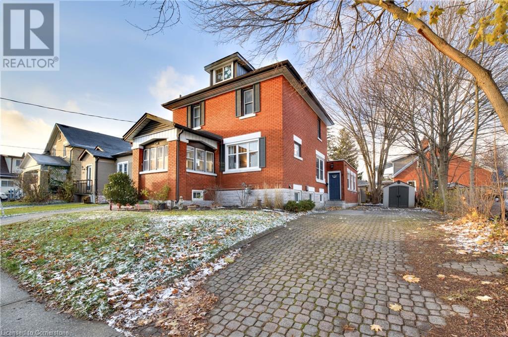 134 Brubacher Street, Kitchener, Ontario  N2H 2W6 - Photo 6 - 40680857