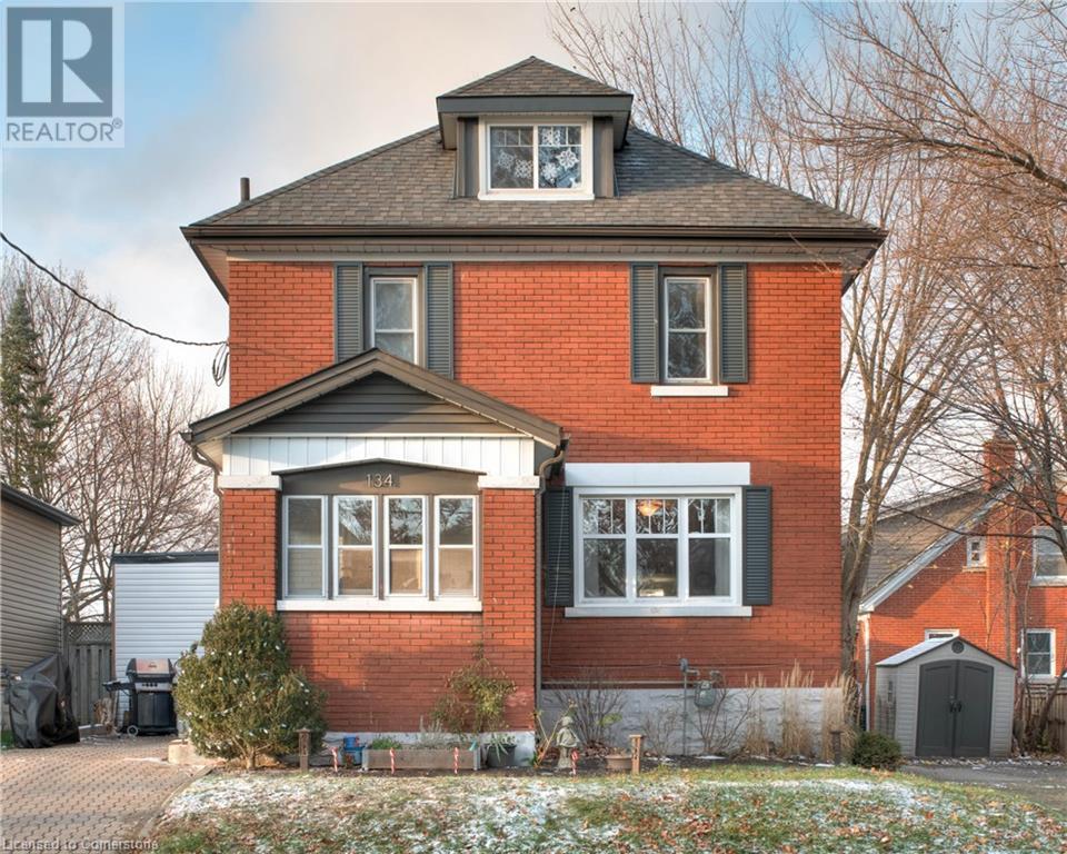 134 BRUBACHER Street, Kitchener, Ontario