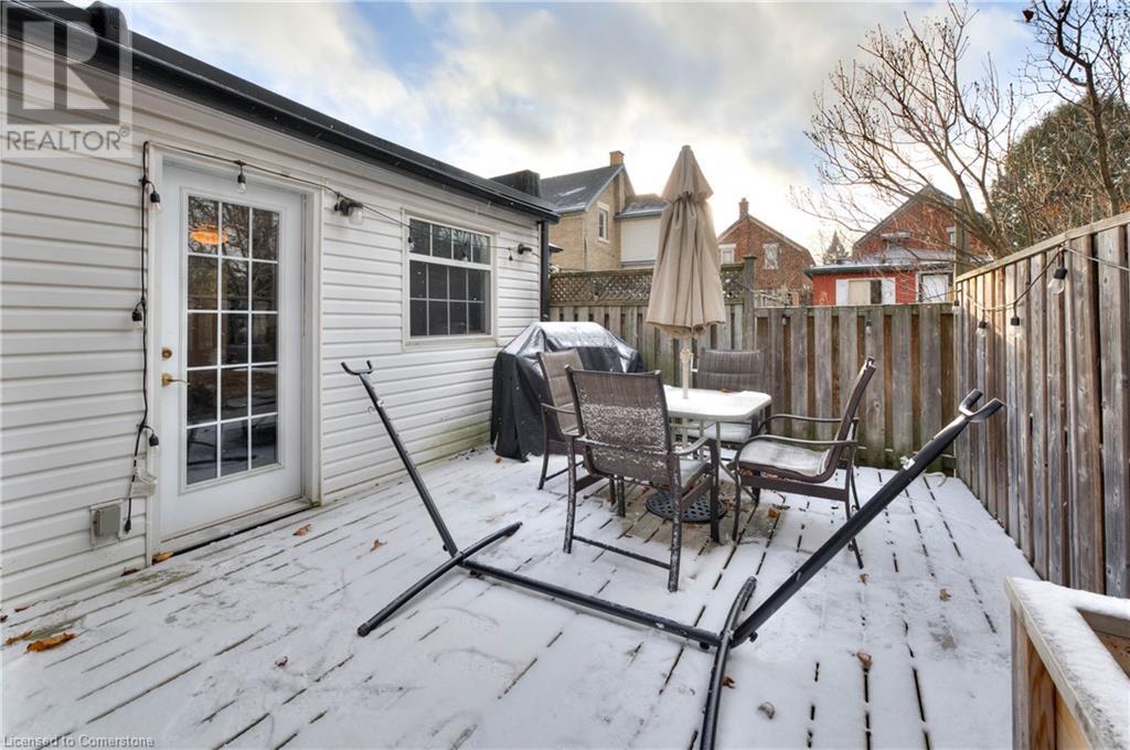 134 Brubacher Street, Kitchener, Ontario  N2H 2W6 - Photo 34 - 40680857