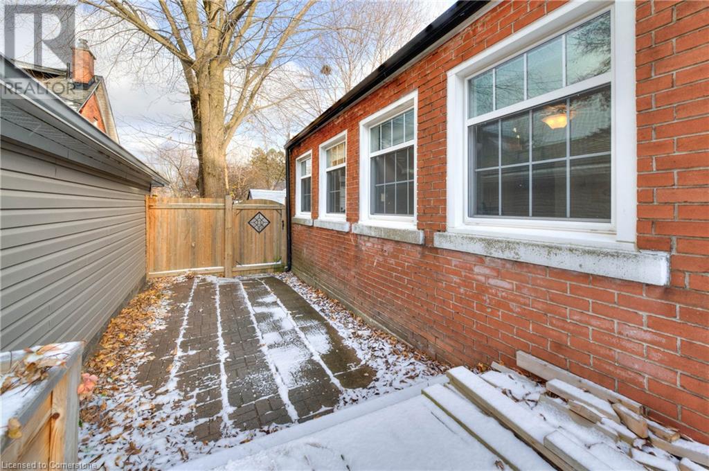 134 Brubacher Street, Kitchener, Ontario  N2H 2W6 - Photo 36 - 40680857