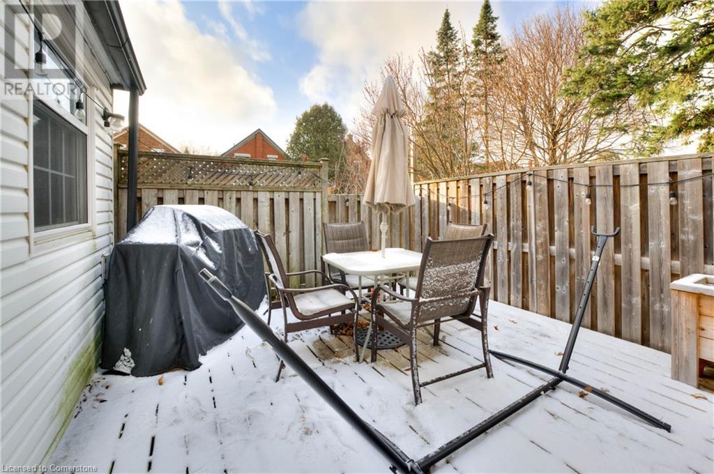 134 Brubacher Street, Kitchener, Ontario  N2H 2W6 - Photo 33 - 40680859