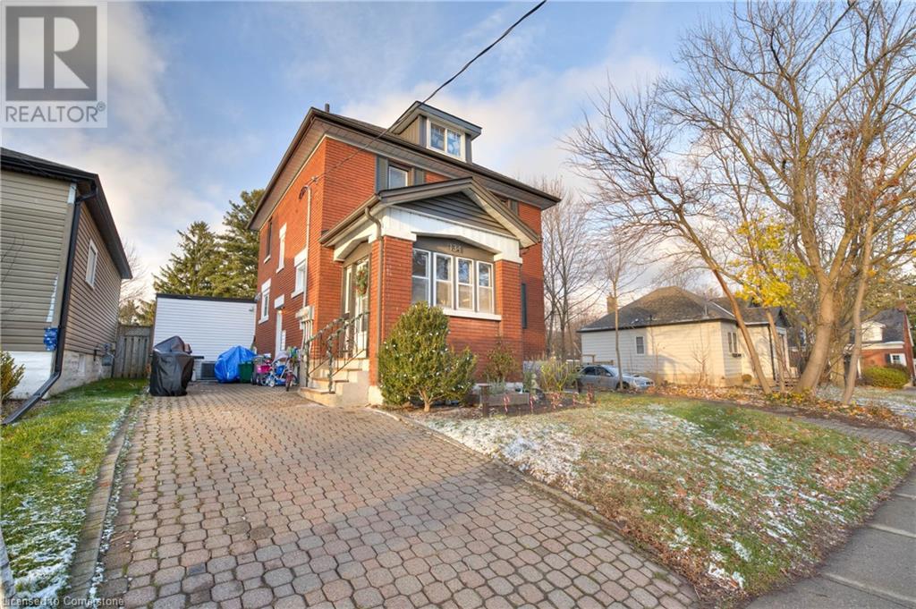 134 Brubacher Street, Kitchener, Ontario  N2H 2W6 - Photo 8 - 40680859