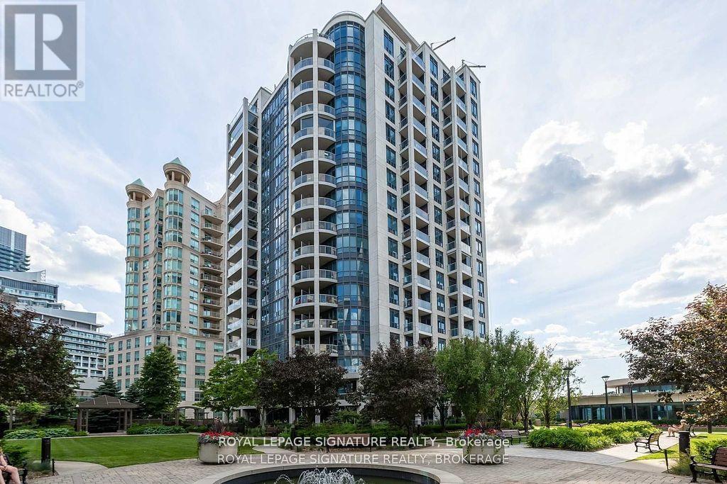 1502 - 2087 Lake Shore Boulevard W, Toronto, Ontario  M8V 4G3 - Photo 2 - W11821507