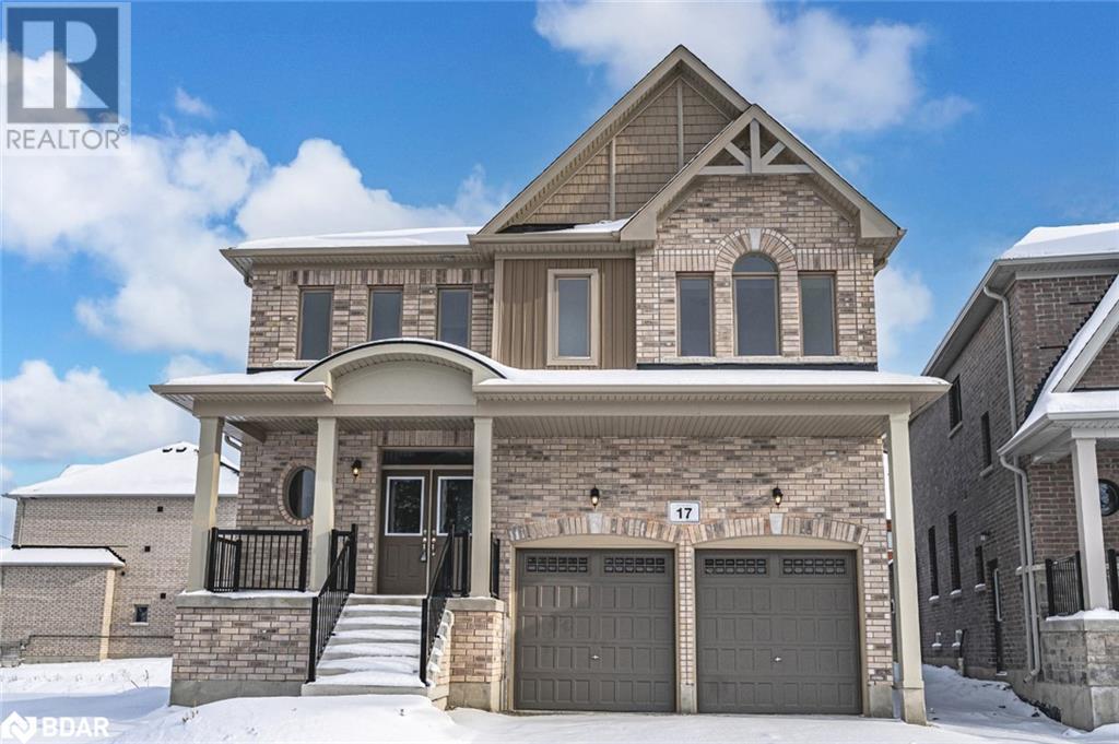 17 BAYCROFT Boulevard, Angus, Ontario