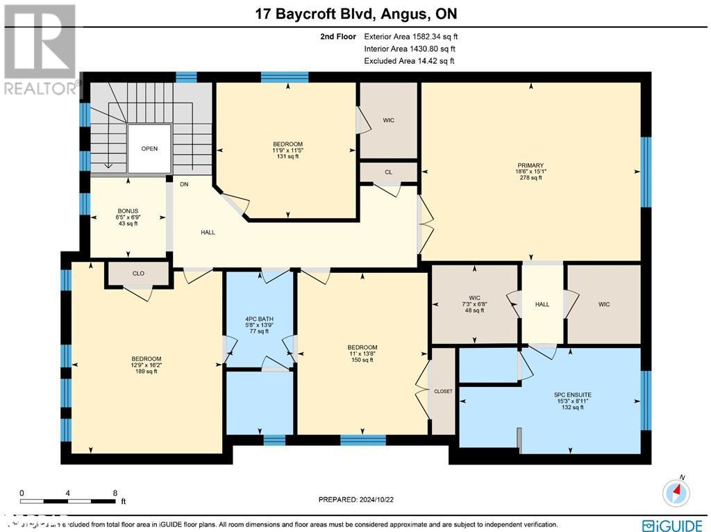 17 Baycroft Boulevard, Angus, Ontario  L3W 0L7 - Photo 21 - 40682261