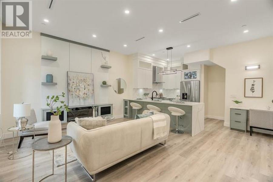 Listing Picture 6 of 19 : 1 2710 E 1ST AVE AVENUE, Vancouver / 溫哥華 - 魯藝地產 Yvonne Lu Group - MLS Medallion Club Member