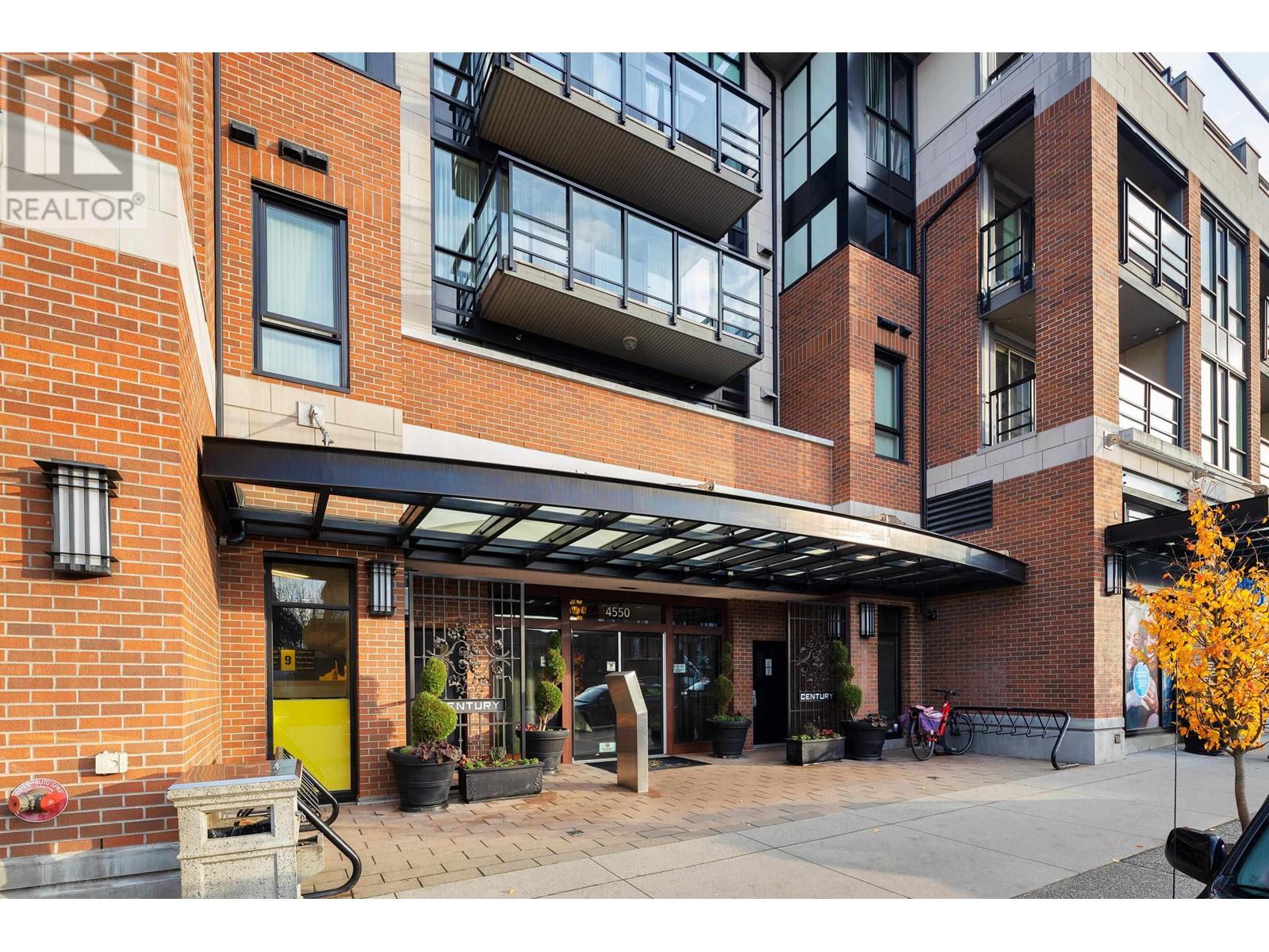 320 4550 Fraser Street, Vancouver, British Columbia  V5V 4G8 - Photo 4 - R2947940