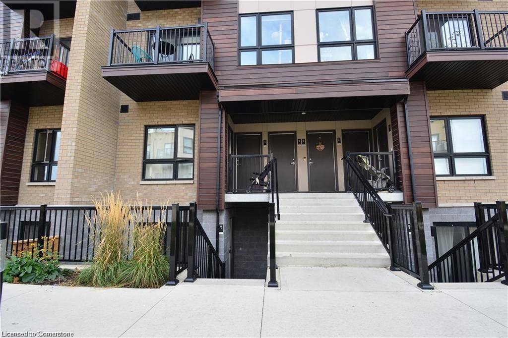 10 Palace Street Unit# D1Kitchener, Ontario  N2E 0J3 - Photo 1 - 40682070
