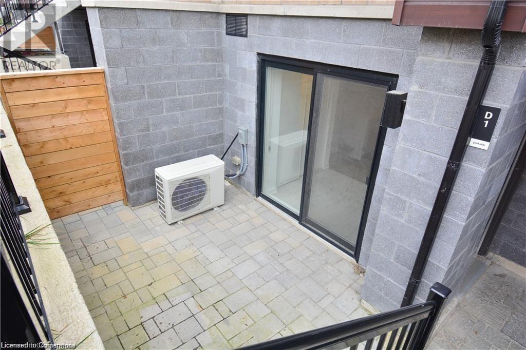 10 Palace Street Unit# D1Kitchener, Ontario  N2E 0J3 - Photo 3 - 40682070