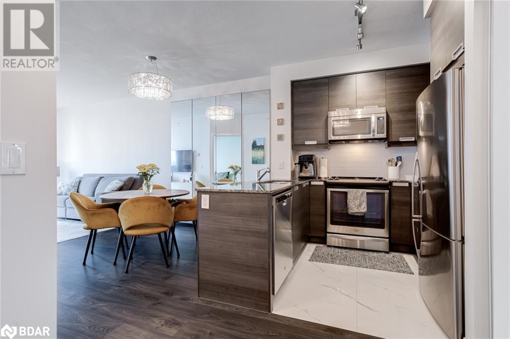 75 Eglinton Avenue W Unit# 1710, Mississauga, Ontario  L5R 0E5 - Photo 9 - 40682509