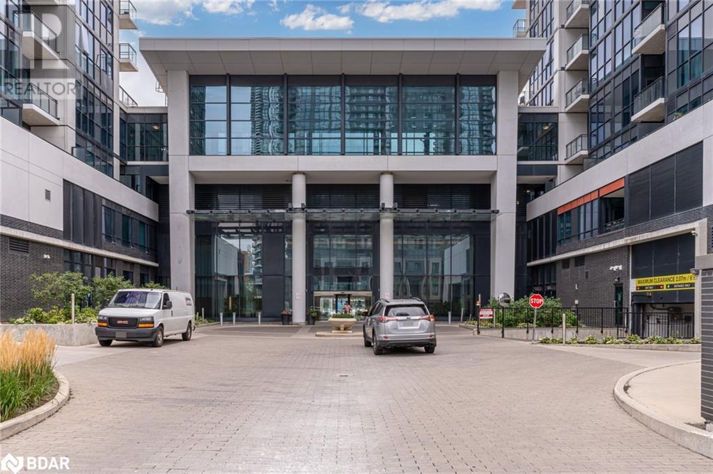 75 Eglinton Avenue W Unit# 1710, Mississauga, Ontario  L5R 0E5 - Photo 4 - 40682507