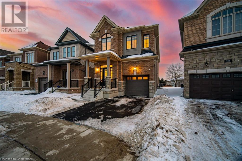 124 Lumb Drive, Cambridge, Ontario  N1T 0E7 - Photo 1 - 40682511