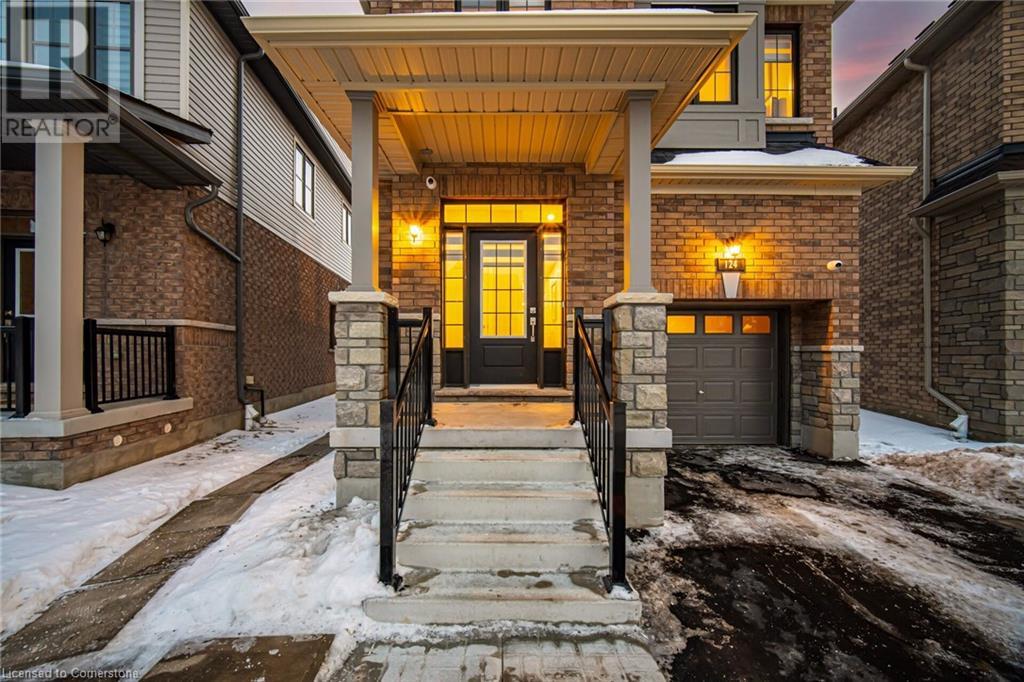 124 Lumb Drive, Cambridge, Ontario  N1T 0E7 - Photo 2 - 40682511