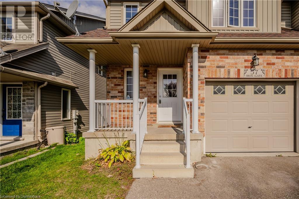 57 Iron Gate Street, Kitchener, Ontario  N2N 3R7 - Photo 5 - 40681783