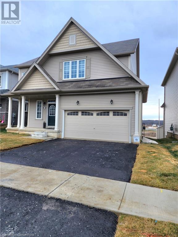 139 MUNRO Circle, Brantford, Ontario