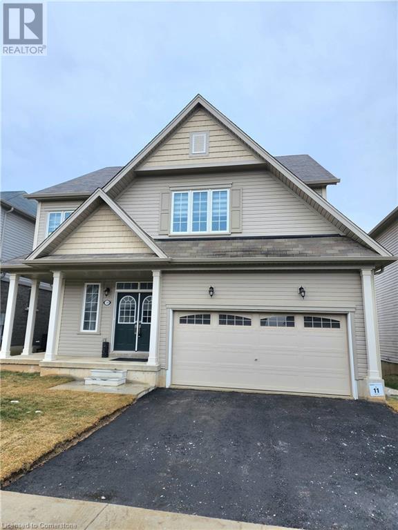 139 Munro Circle, Brantford, Ontario  N3T 5L5 - Photo 2 - 40682519