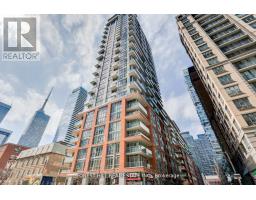 2607 - 126 SIMCOE STREET, Toronto, Ontario