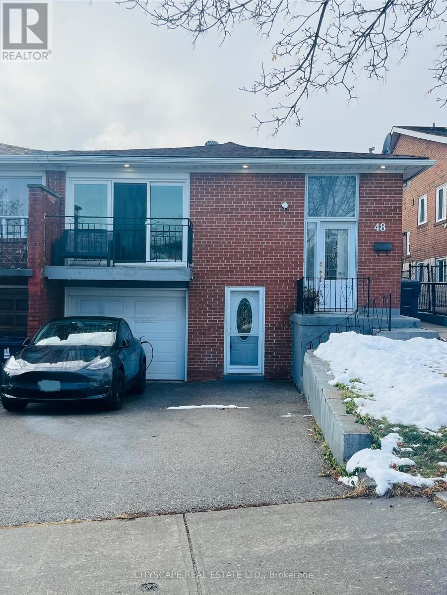 Lower - 48 Dellbrook CrescentToronto (Humber Summit), Ontario  M9L 1E2 - Photo 1 - W11821873