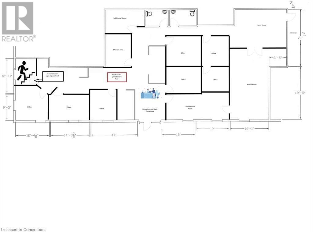 1575 Bishop Street N Unit# 300, Cambridge, Ontario  N2R 7J4 - Photo 9 - 40682544