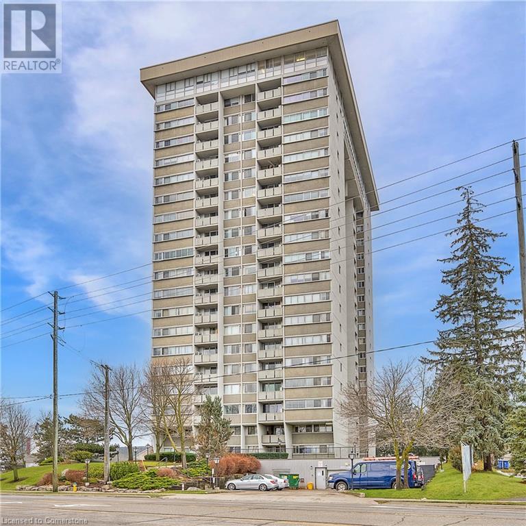 375 KING Street N Unit# 503, Waterloo, Ontario