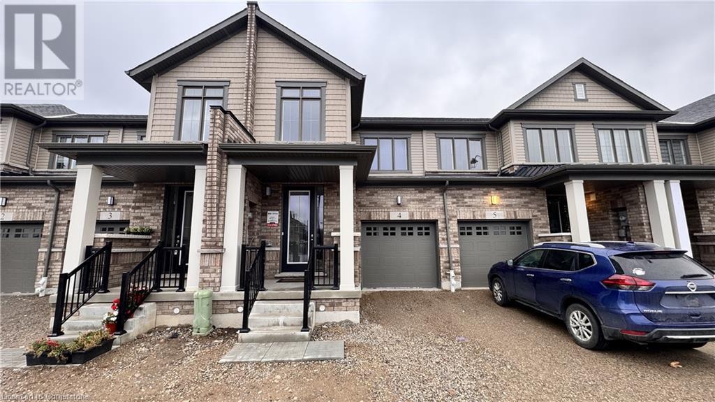 420 NEWMAN Drive Unit# 4, Cambridge, Ontario
